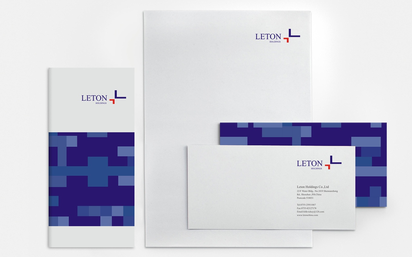 利通控股logo 利通控股logo